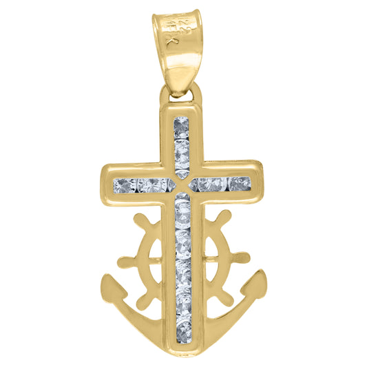 14Kt Gold Pendant