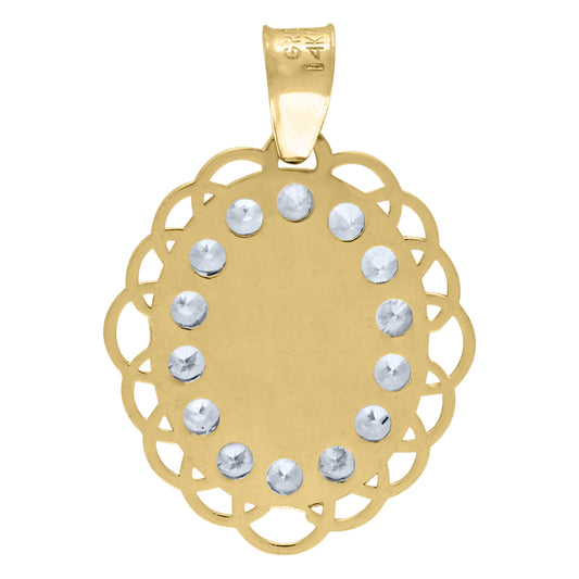 14Kt Gold Pendant