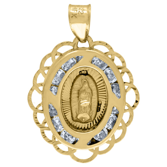 14Kt Gold Pendant