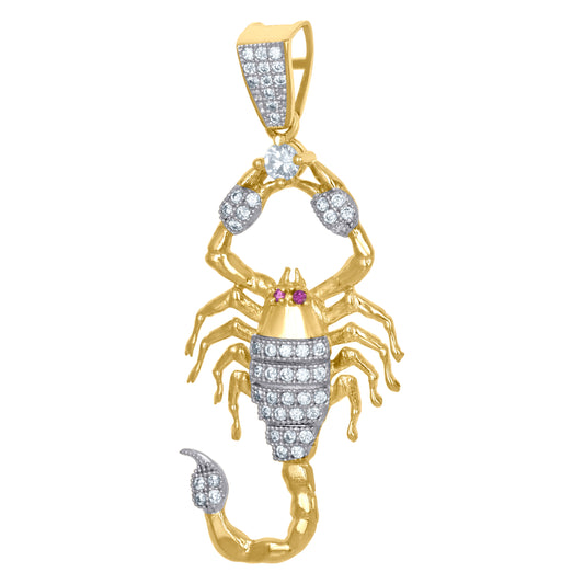 10Kt Gold Pendant