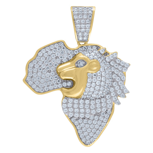 925 Sterling Silver Pendant