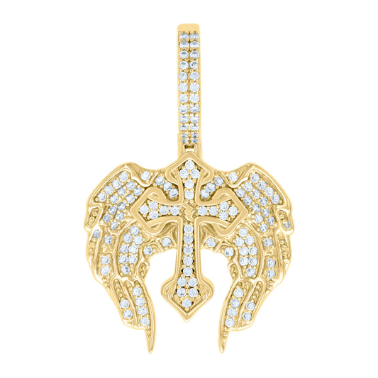 925 Sterling Silver Cz Pendant