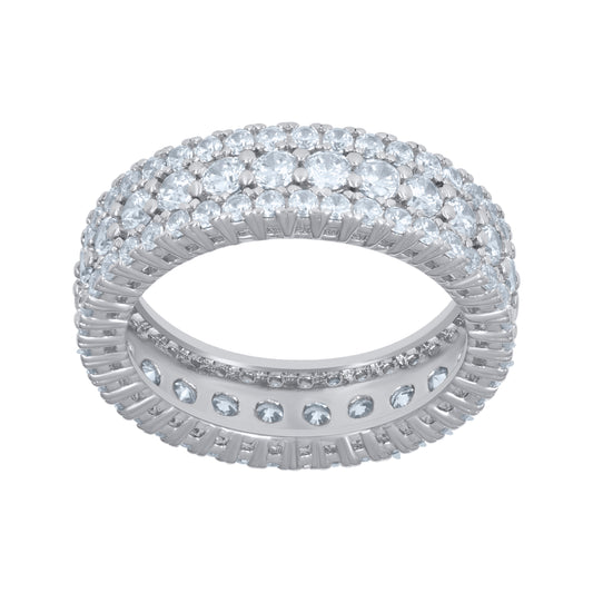 925 Sterling Silver Ring S6