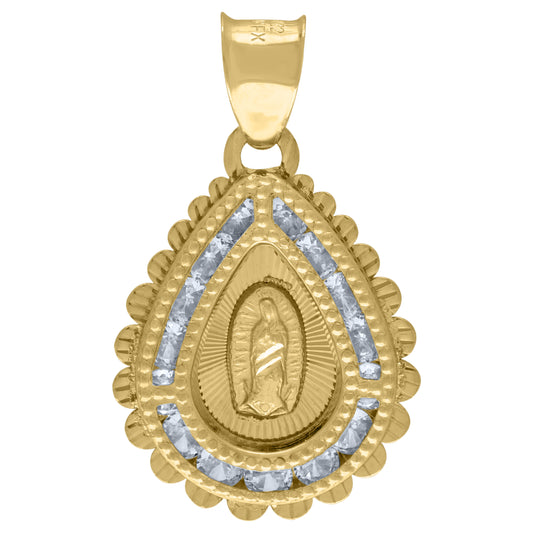14Kt Gold Pendant