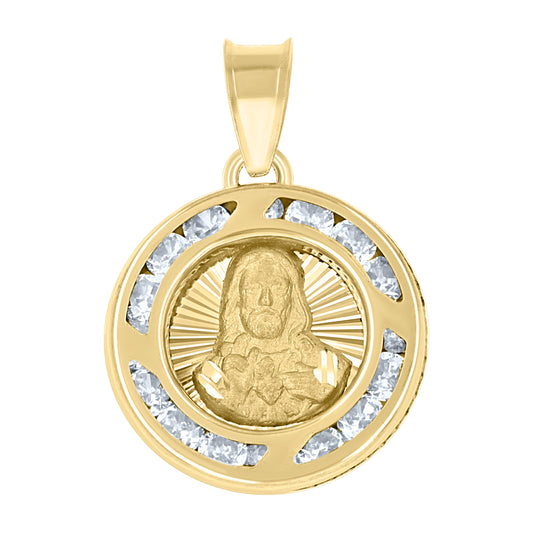 14Kt Gold Pendant