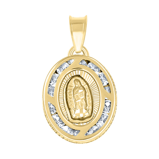14Kt Gold Pendant