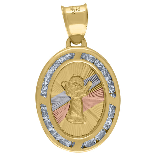 14Kt Gold Pendant