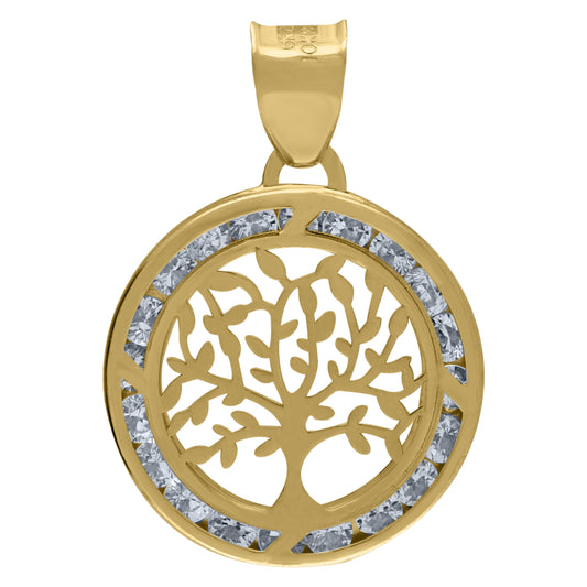 14Kt Gold Pendant