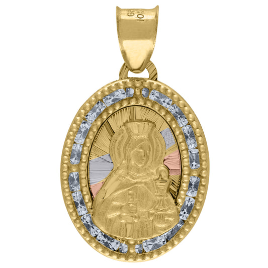 14Kt Gold Pendant