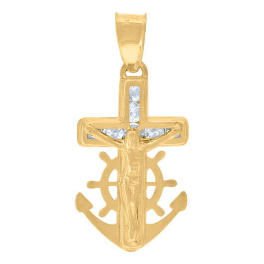 14Kt Gold Pendant