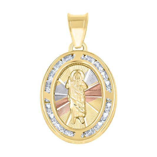 14Kt Gold Pendant
