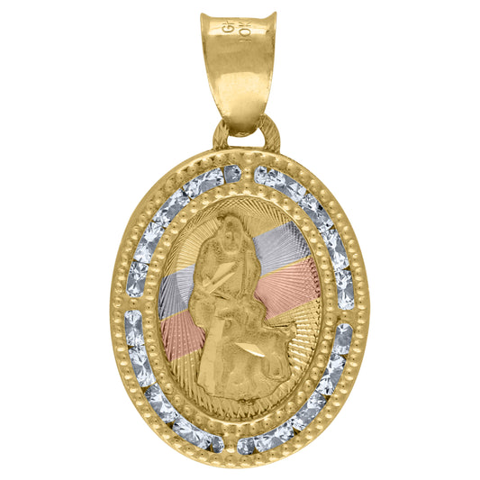14Kt Gold Pendant