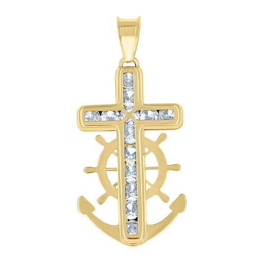 14Kt Gold Pendant