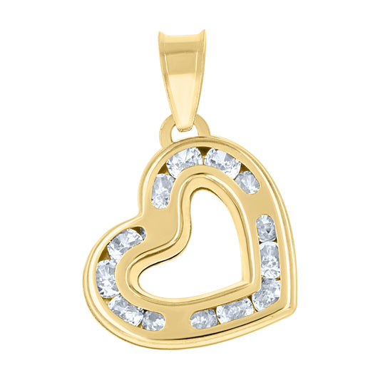 14Kt Gold Pendant