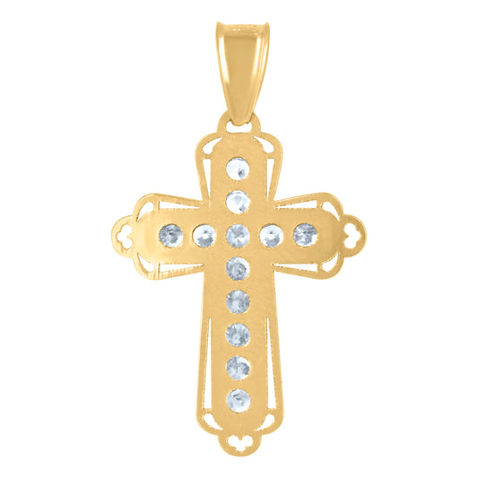 14Kt Gold Pendant