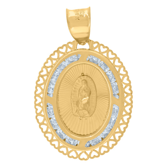 14Kt Gold Pendant
