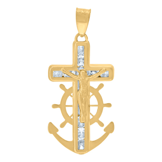 14Kt Gold Pendant