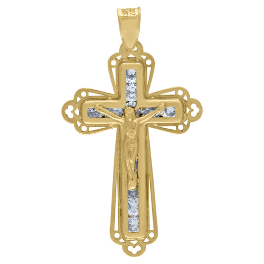 14Kt Gold Pendant