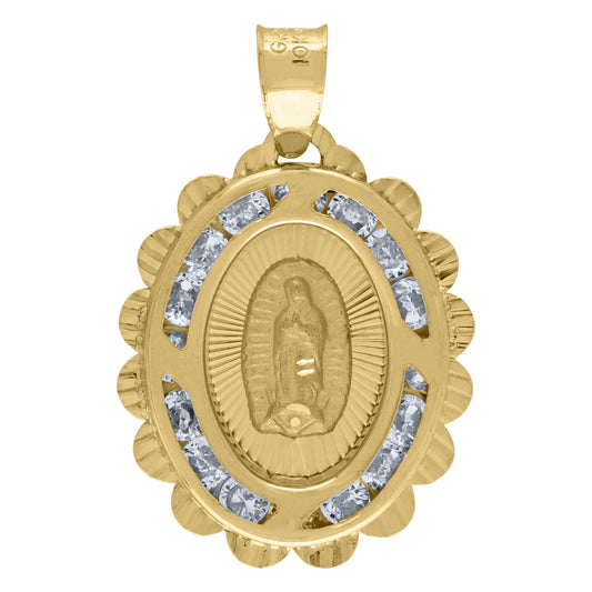 14Kt Gold Pendant