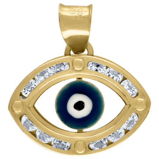 14Kt Gold Pendant