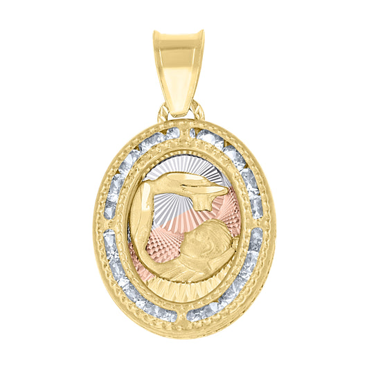 14Kt Gold Pendant