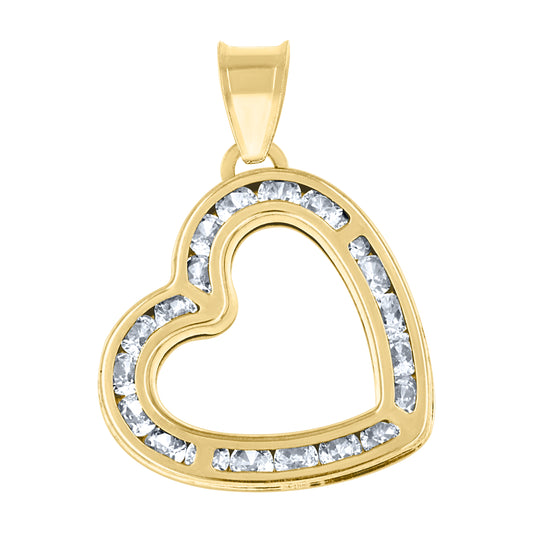 14Kt Gold Pendant