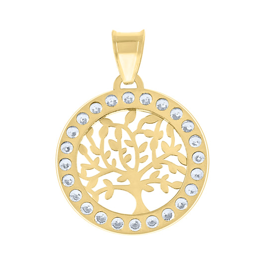 14Kt Gold Pendant