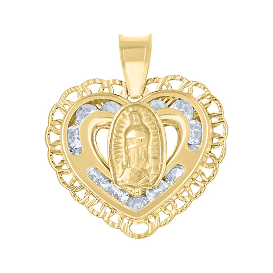14Kt Gold Pendant