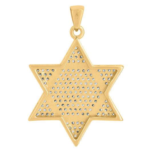 925-Sterling Silver Pendant