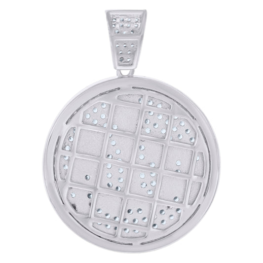 925 Sterling Silver Pendant