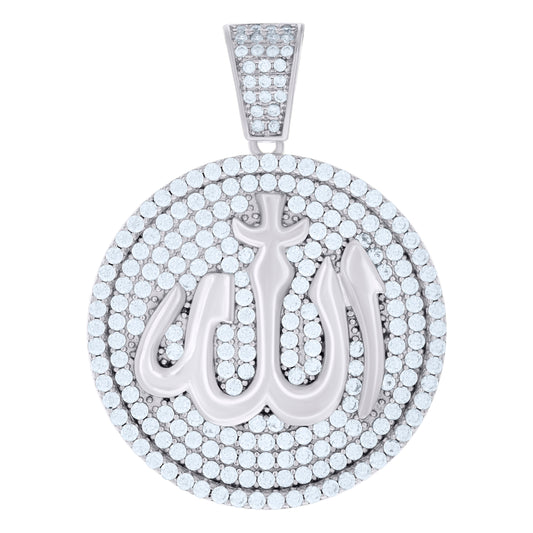 925 Sterling Silver Pendant