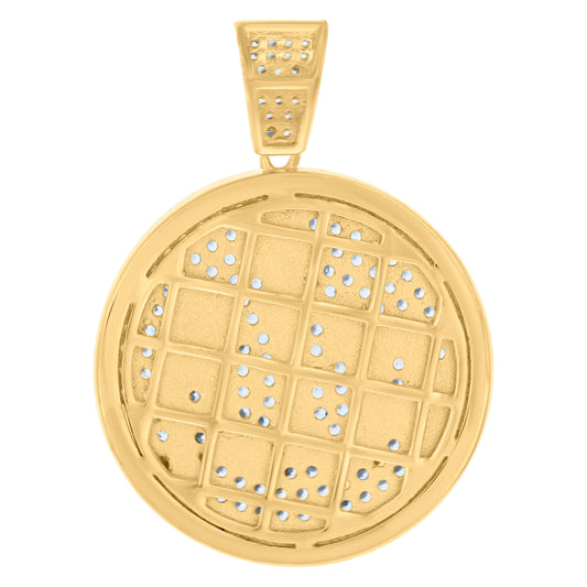925 Sterling Silver Pendant