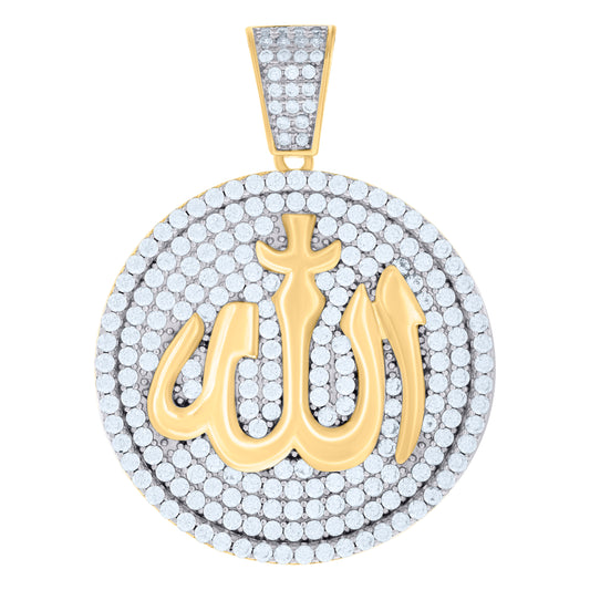 925 Sterling Silver Pendant