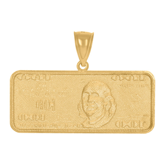 10Kt Gold Pendant