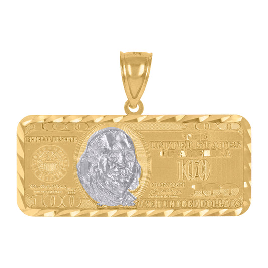 10Kt Gold Pendant