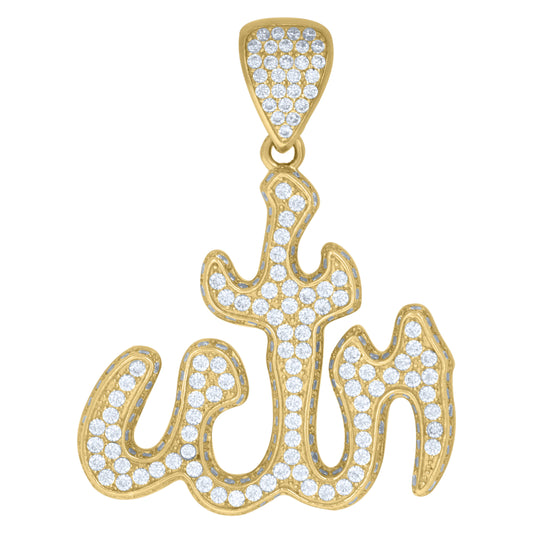 10Kt Gold Pendant