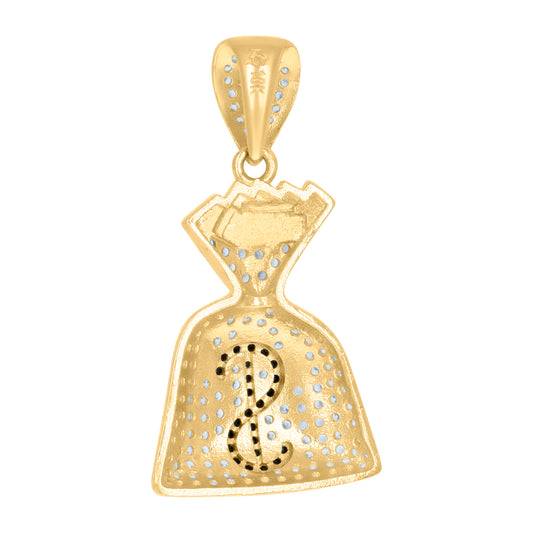 10Kt Gold Pendant
