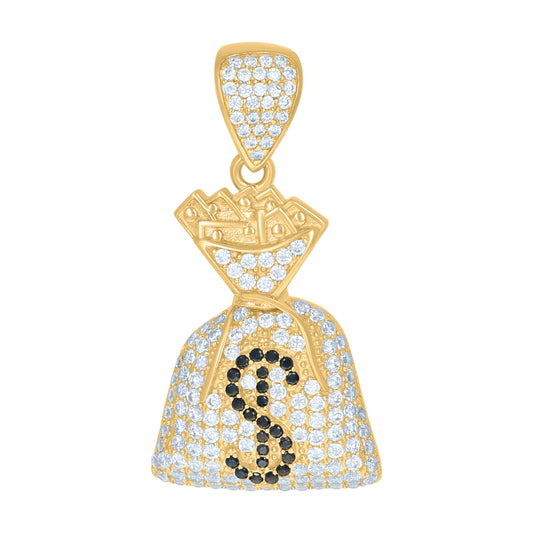 10Kt Gold Pendant