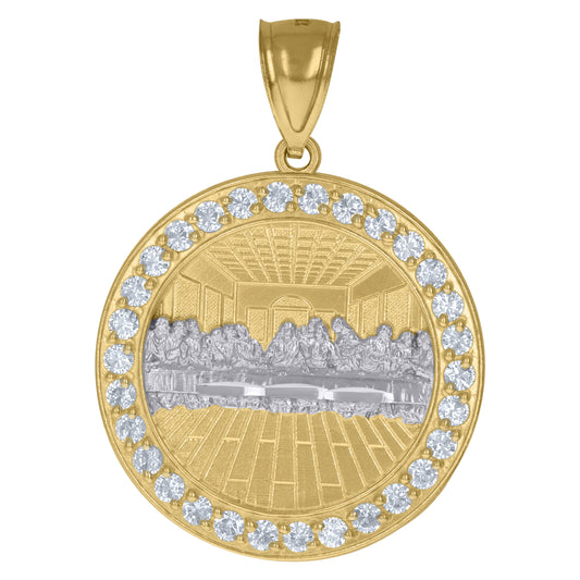 10Kt Gold Pendant