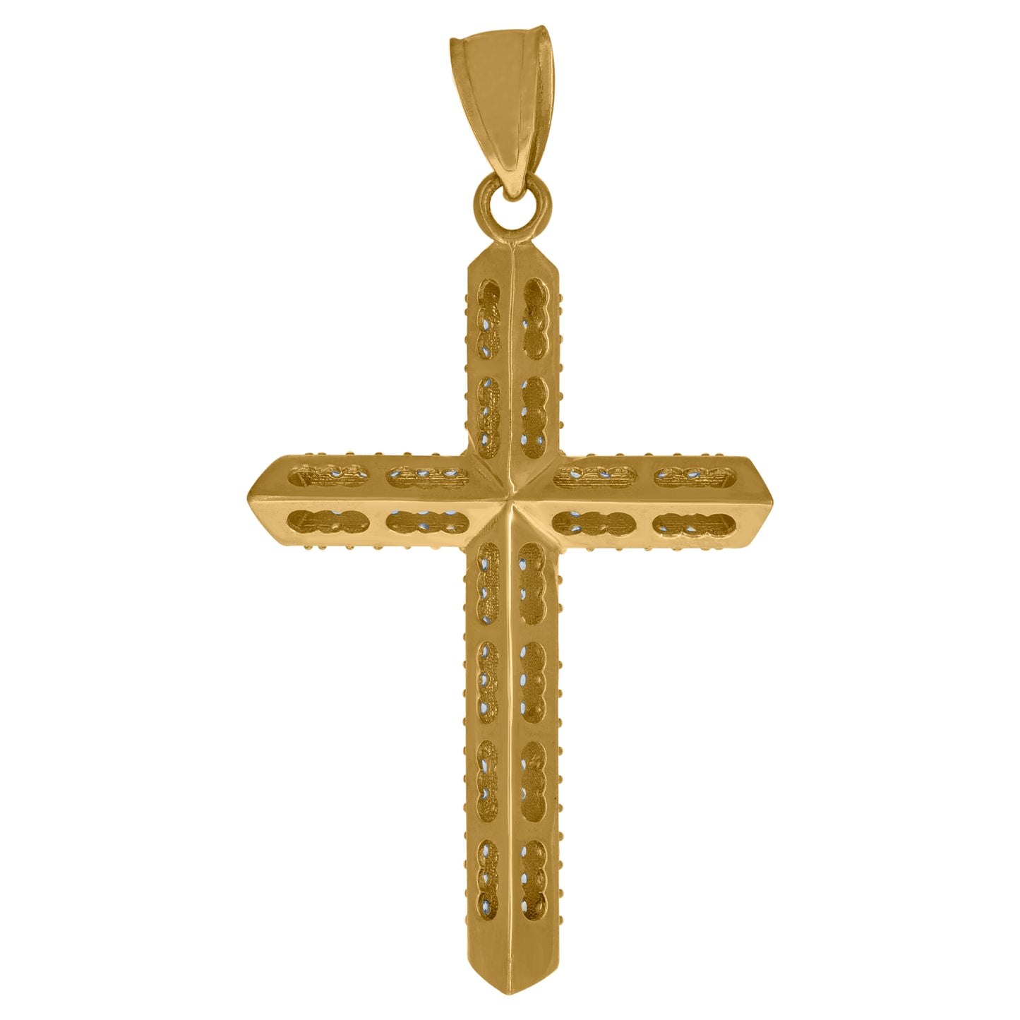 10Kt Gold Pendant