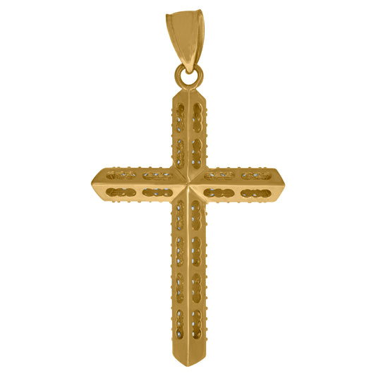 10Kt Gold Pendant