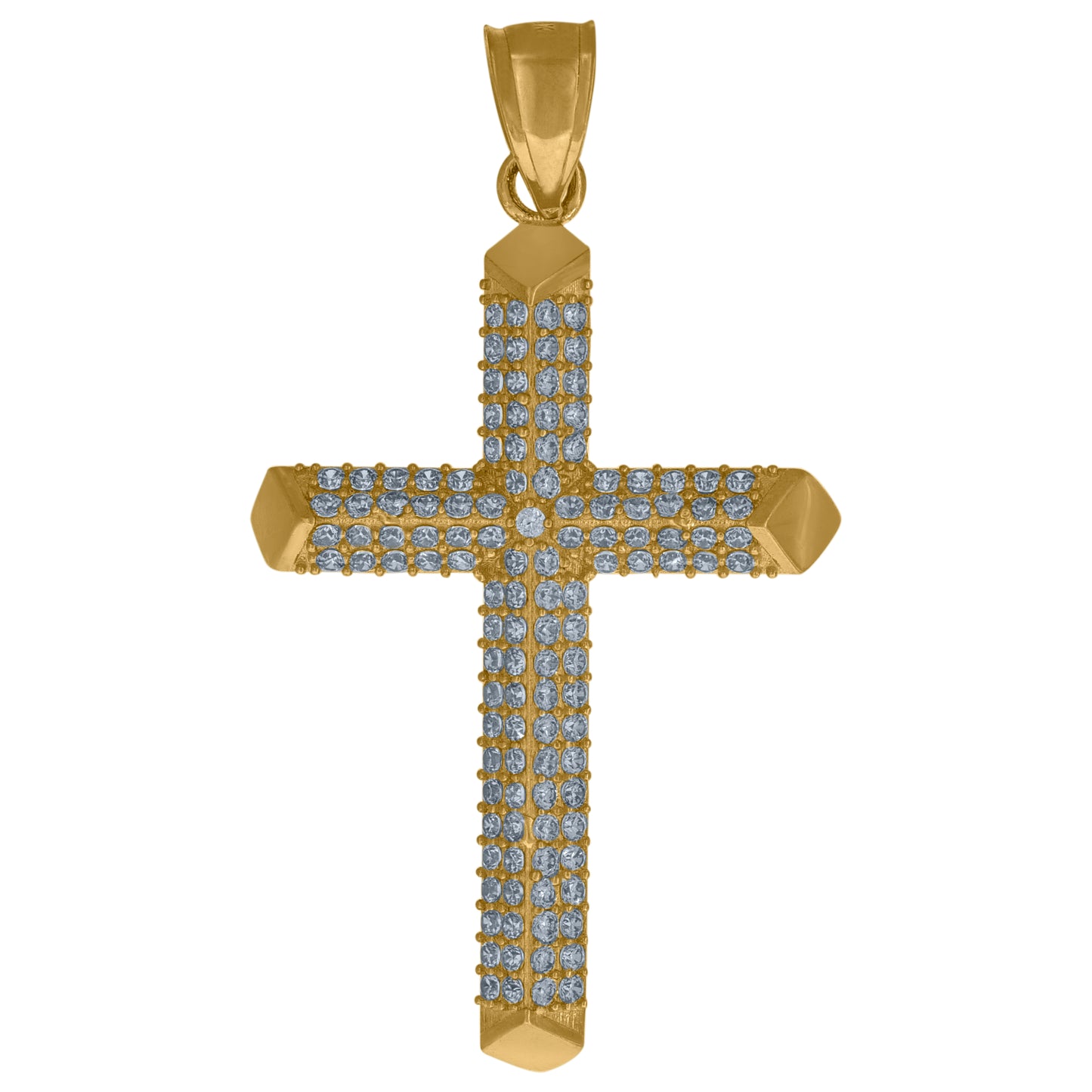 10Kt Gold Pendant