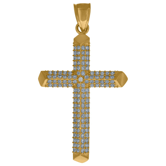 10Kt Gold Pendant