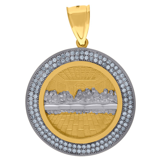 10Kt Gold Pendant