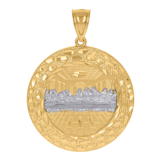 10Kt Gold Pendant