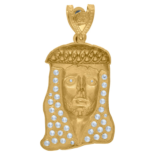 10Kt Gold Pendant