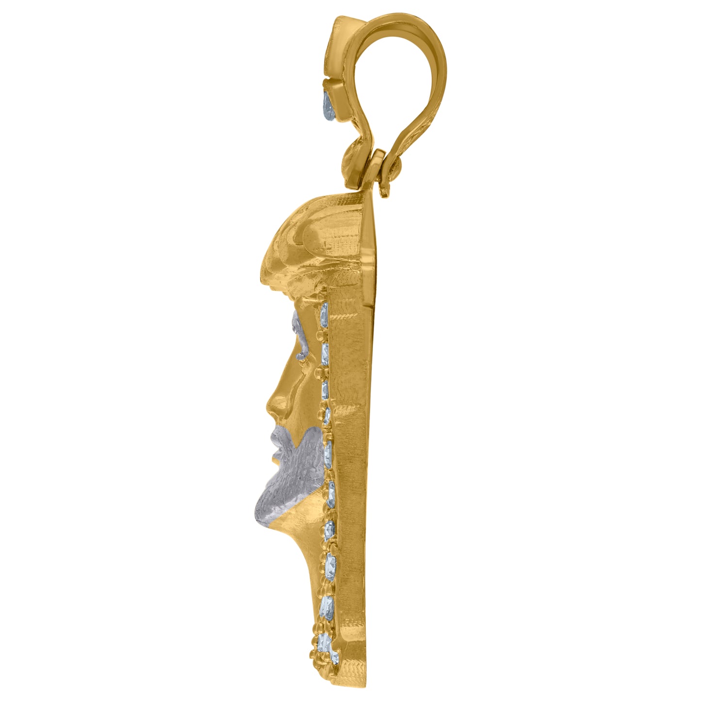 10Kt Gold Pendant