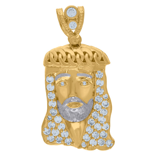 10Kt Gold Pendant