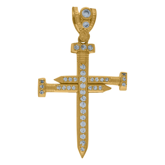 10Kt Gold Pendant