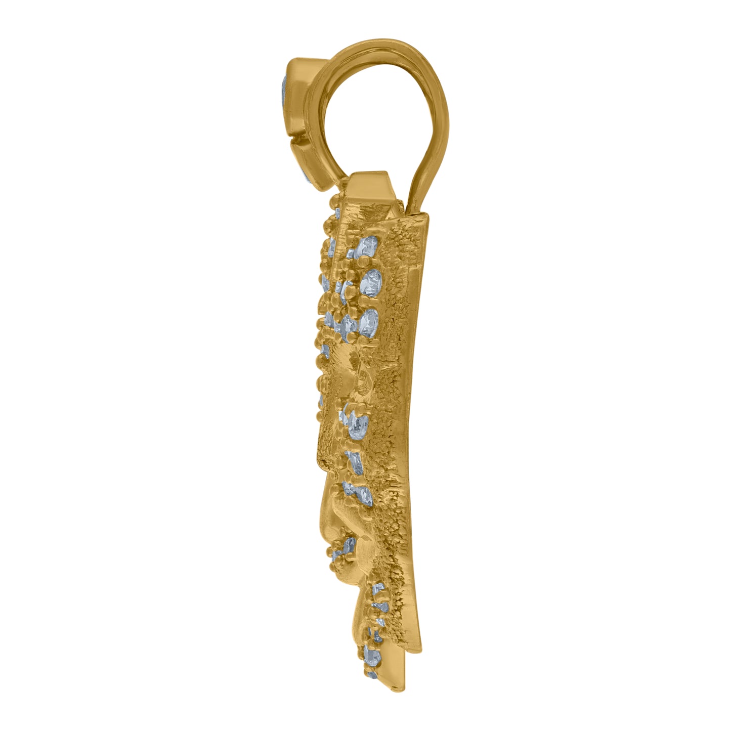 10Kt Gold Pendant